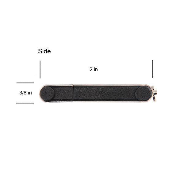 Stratford Stainless Steel USB 10