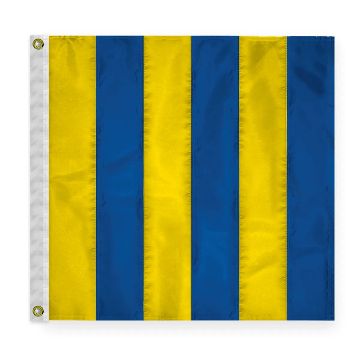 Sewn Code Flag - Golf 3