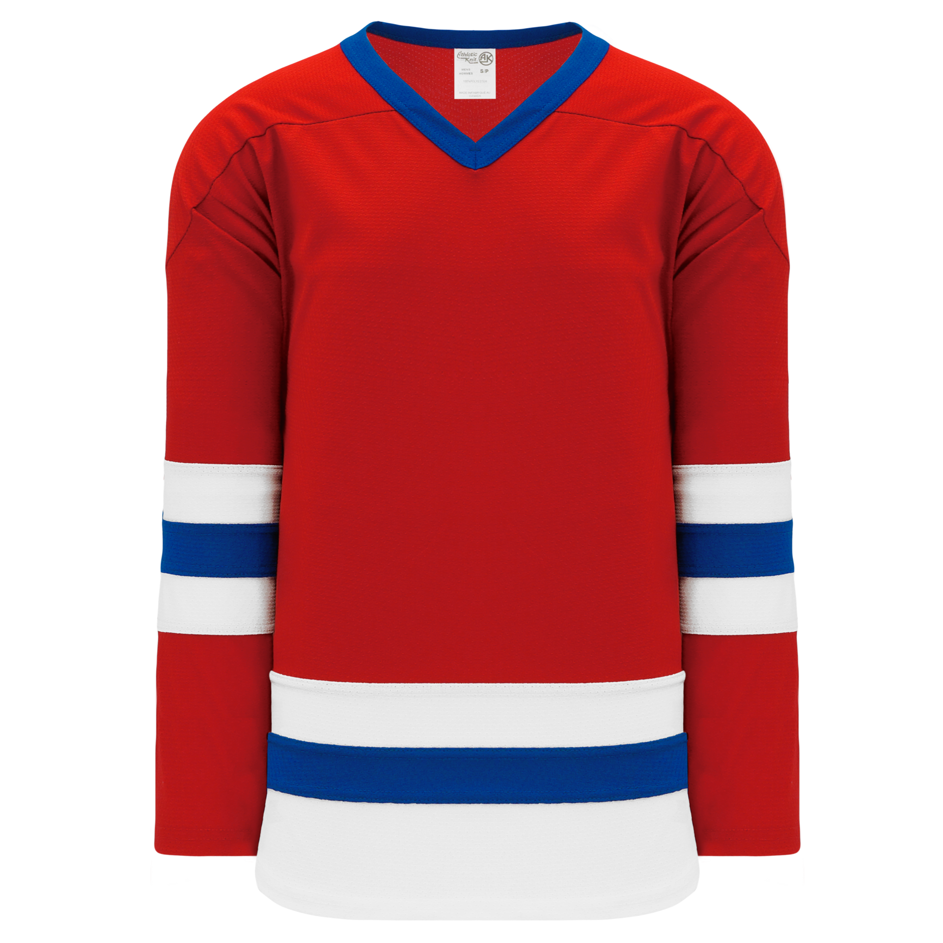 League Hockey Jerseys H6500-G01 5