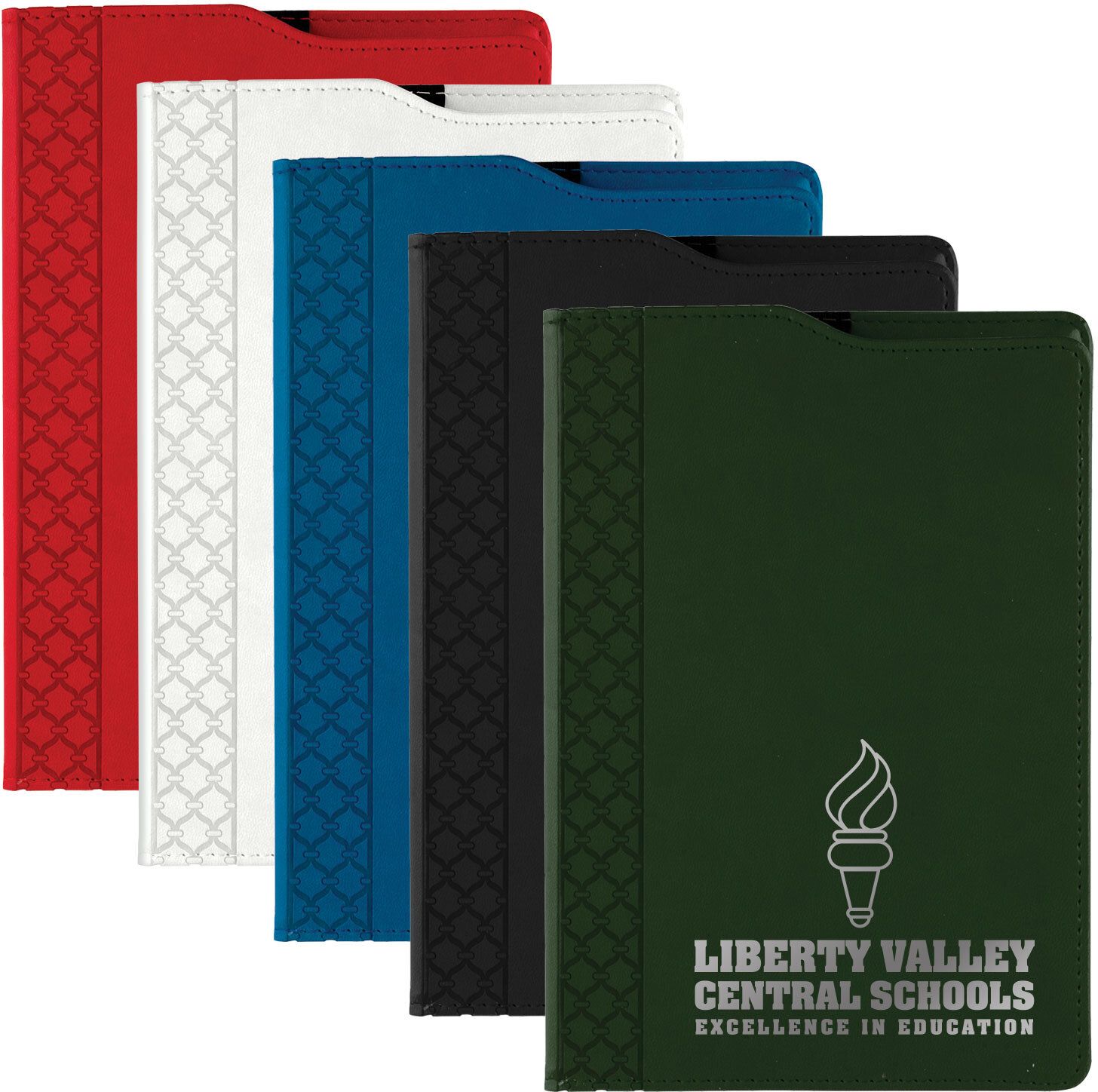 MONTABELLA JOURNAL AND PRESIDENTIAL PEN GIFT SET 10