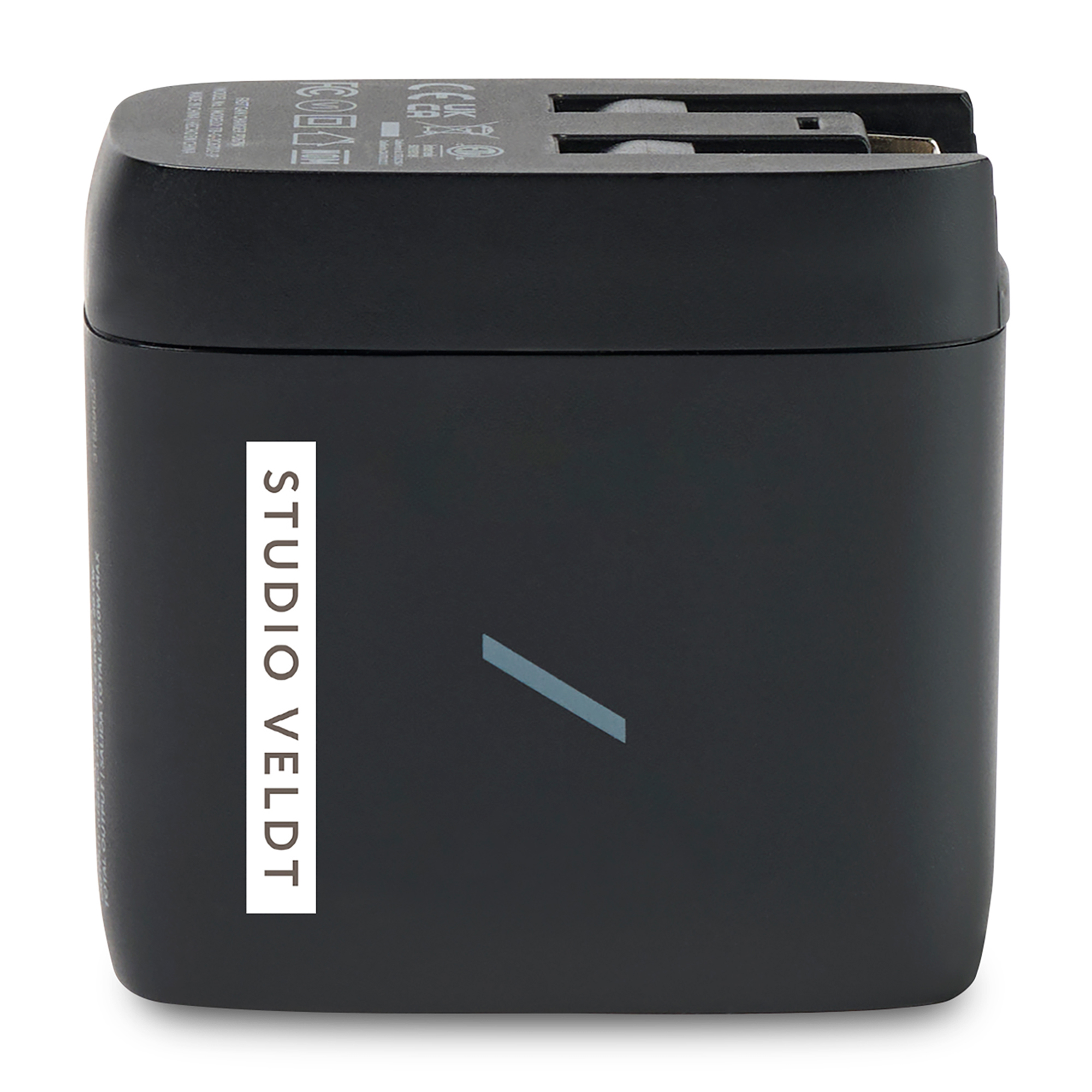 Native Union International Fast GaN Charger PD 67W (3 ports) 6