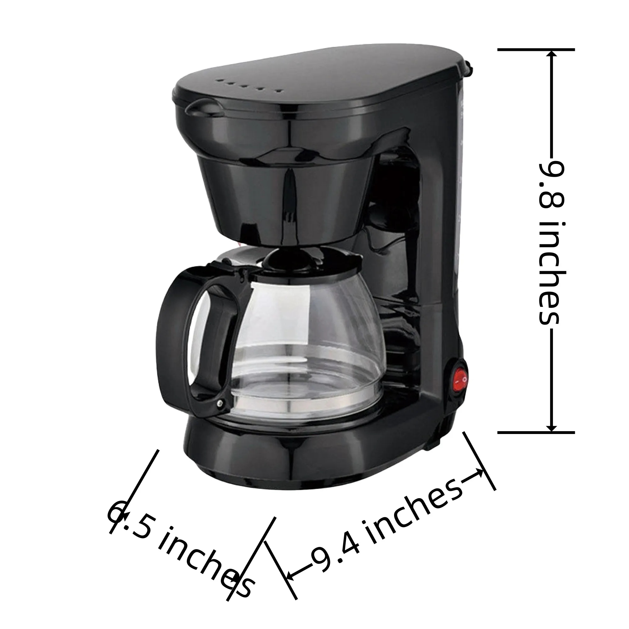 Automatic Coffee Maker MOQ 5PCS 5