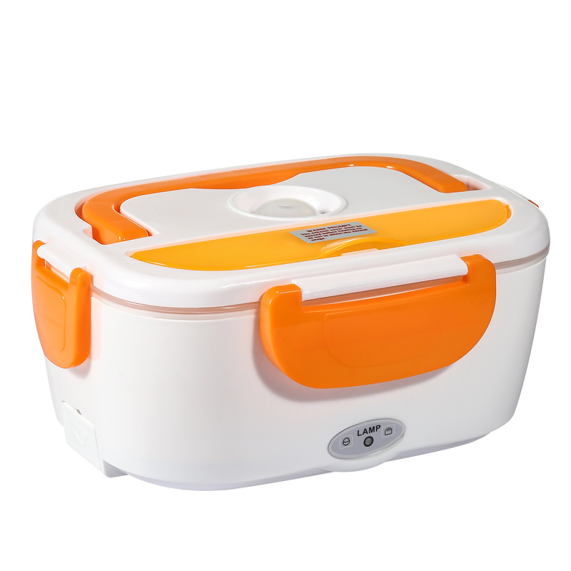 Office Heated Lunch Box Food Storage 6