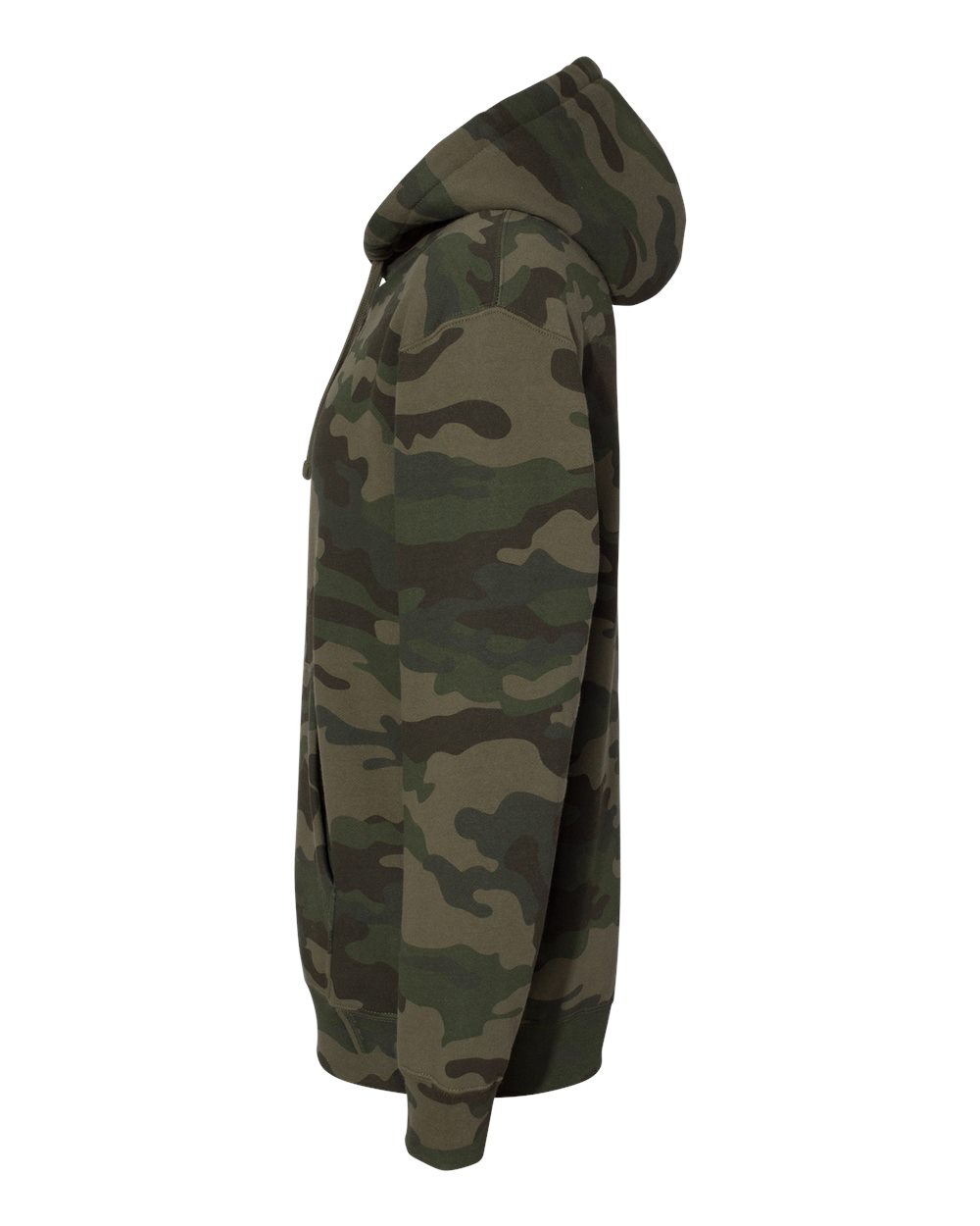 Unisex Heavyweight Hooded Sweatshirt - IND4000 343