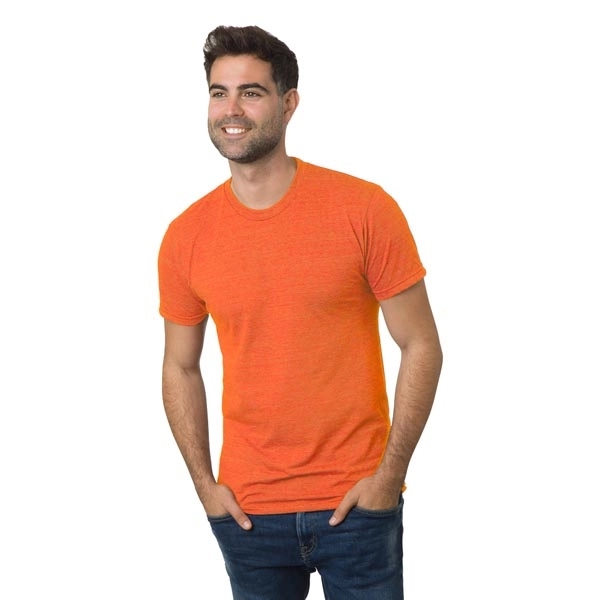 Unisex Triblend Crew 28
