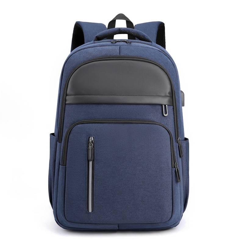 Nylon Large Capacity Backpack Men's Computer Bag 5
