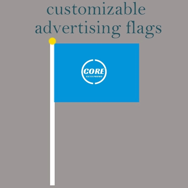 Colorful Flags Banner 1