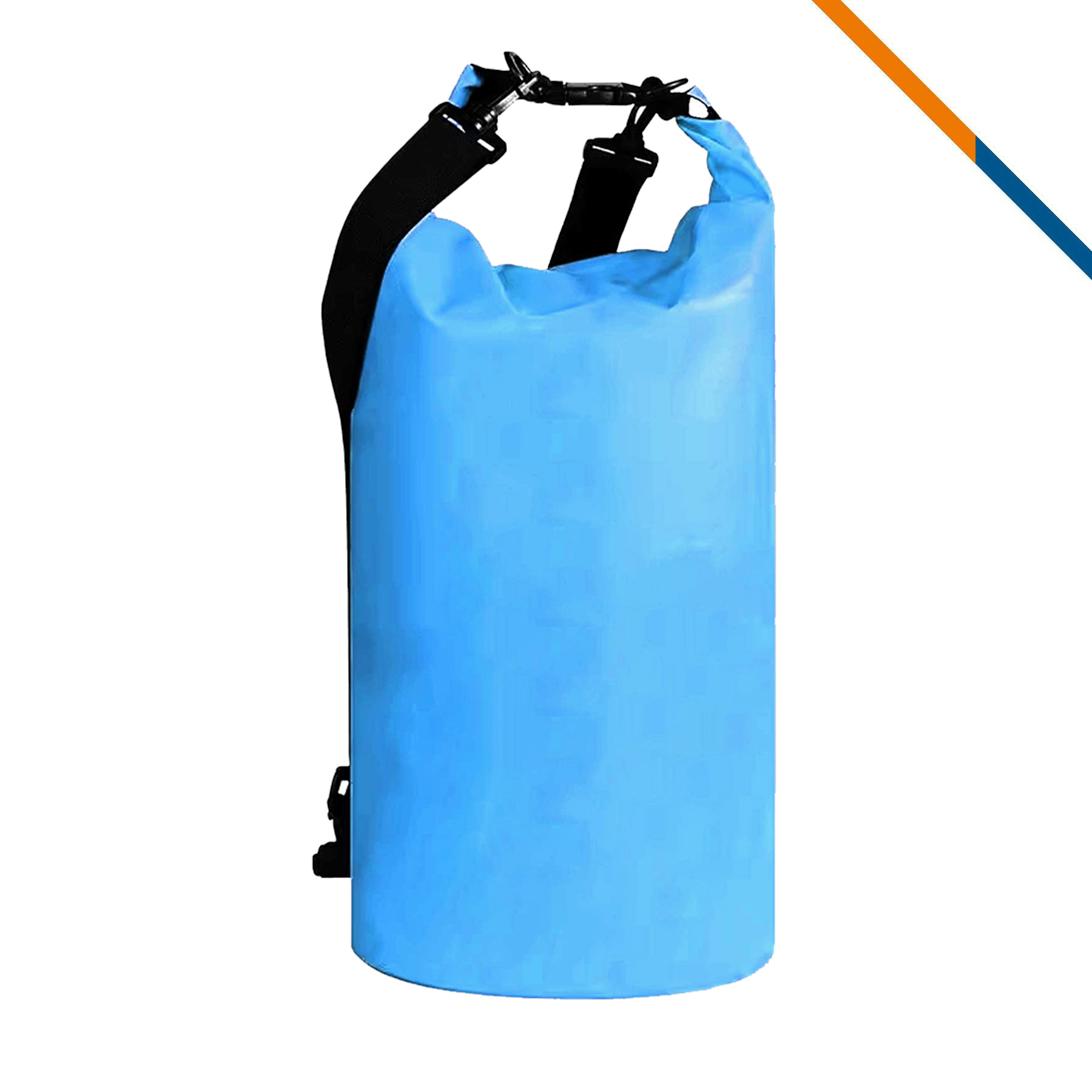 Heata Waterproof Bag - 25L, custom backpack with logo imprint 12