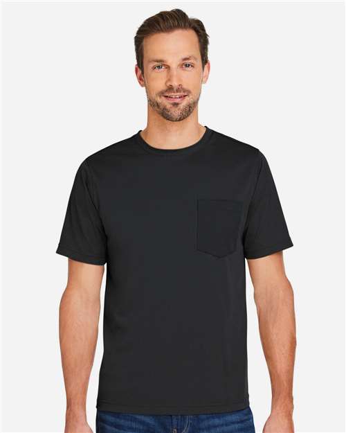 Unisex Charge Snag and Soil Protect T-Shirt - M118 35