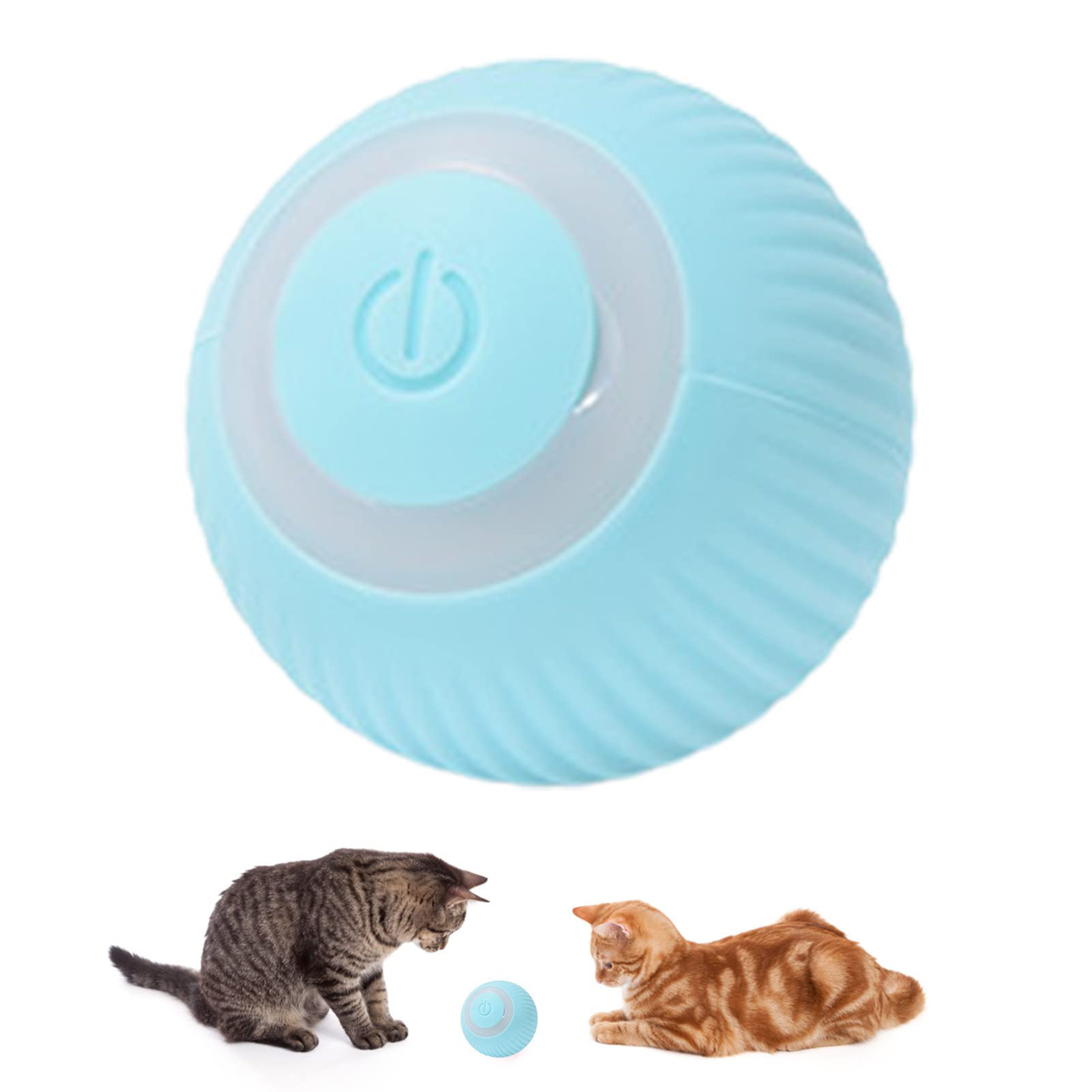 Smart Interactive Cat Toy 2