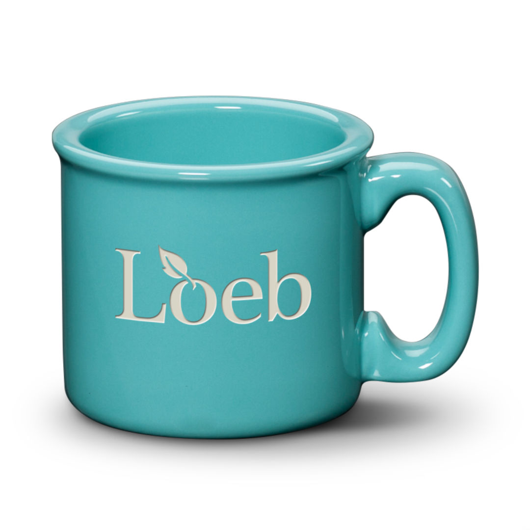 Kawartha Mug - 15oz - Deep Etch 13