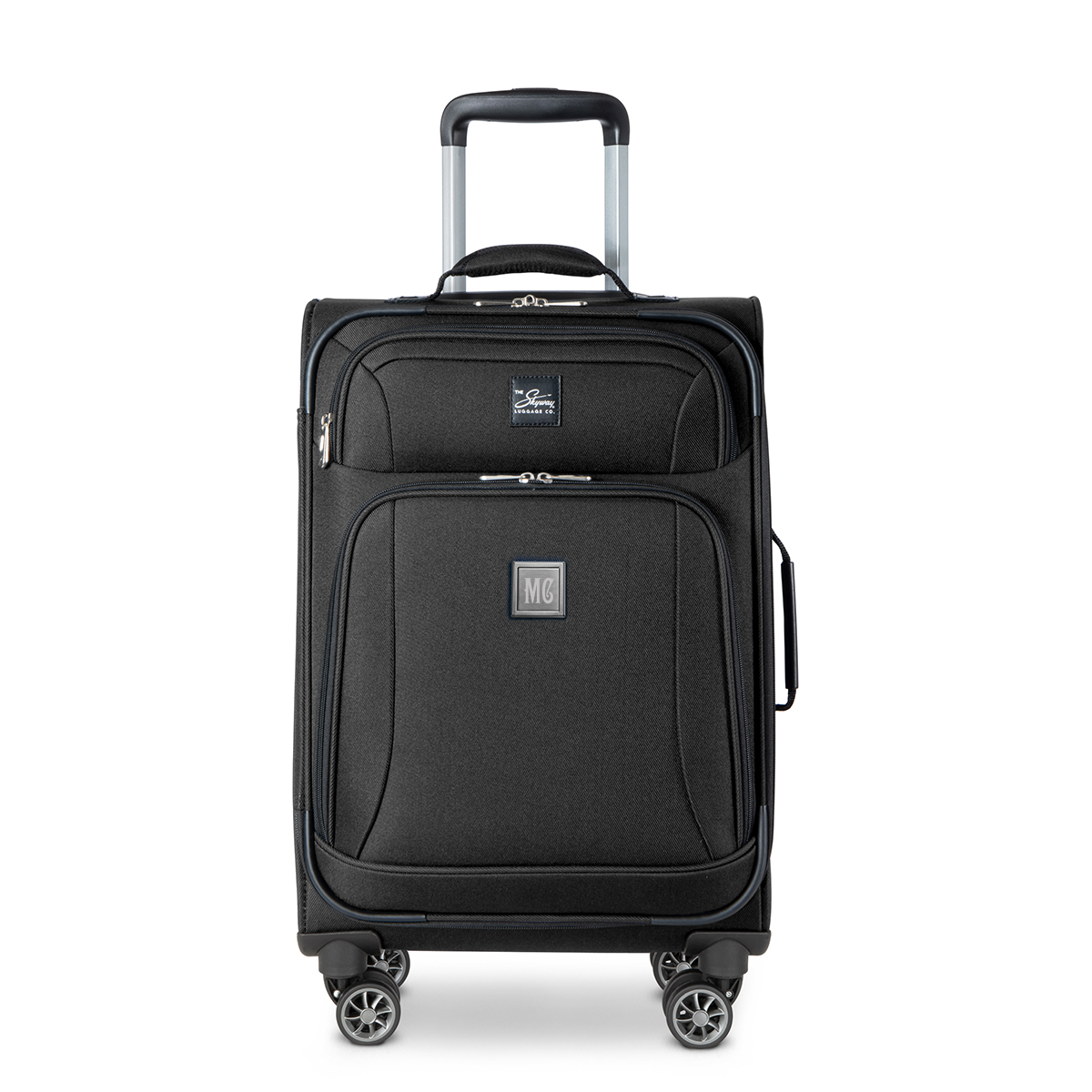 Skyway® Epic Softside 20" Carry-On Spinner 5