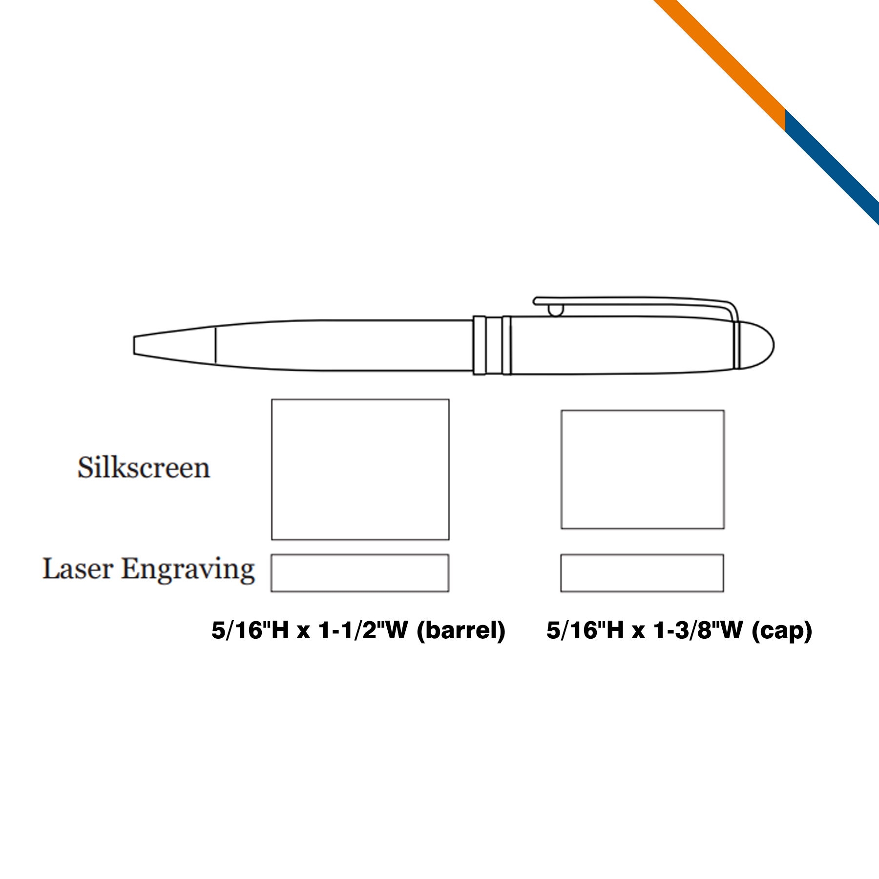 Instella Metal Pen 5