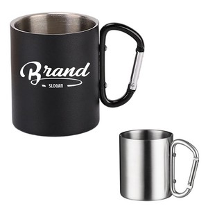 400ml Carabiner Mug With Durable Handle 9