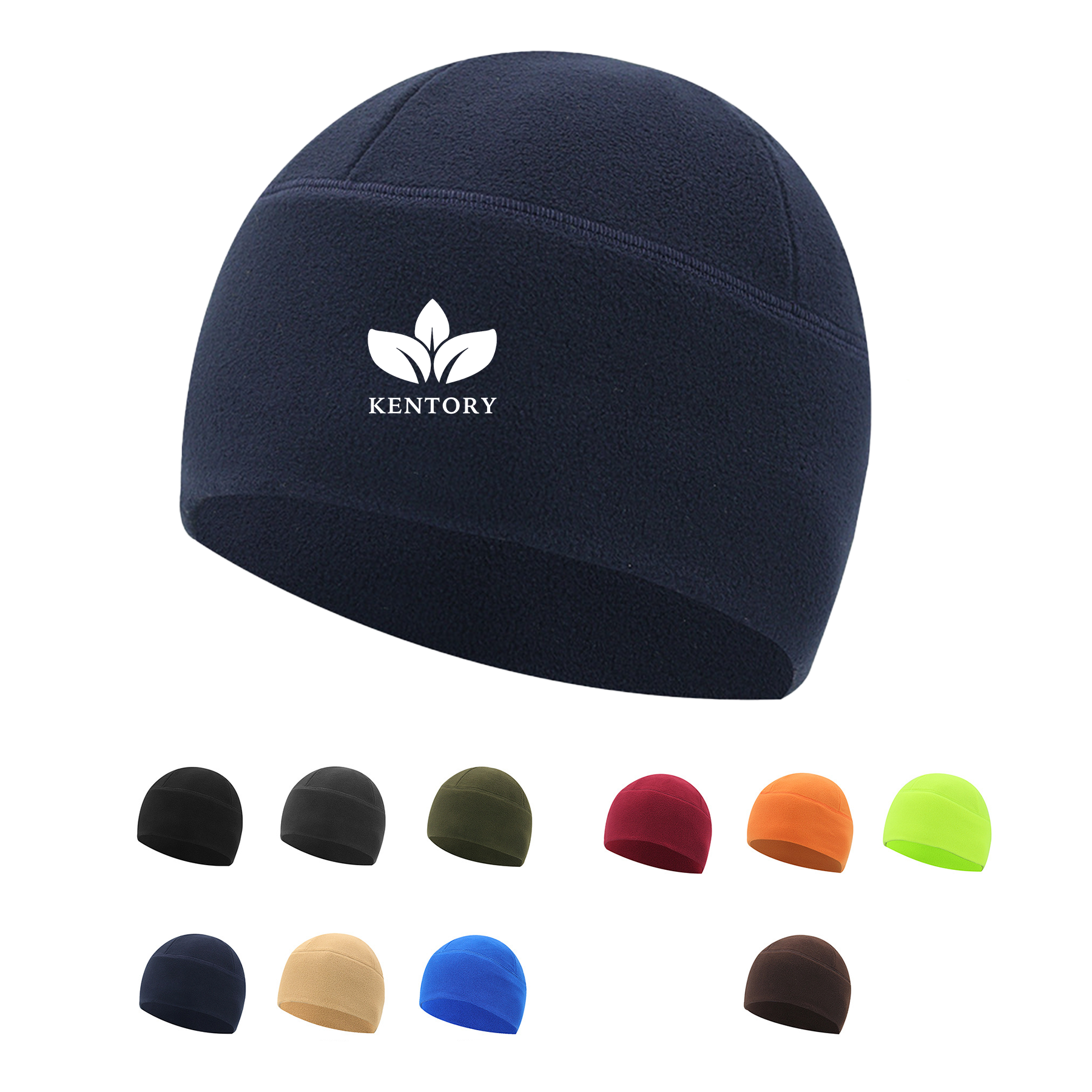 Thermal Skull Cap Ears Warm Helmet Liner Beanie 1