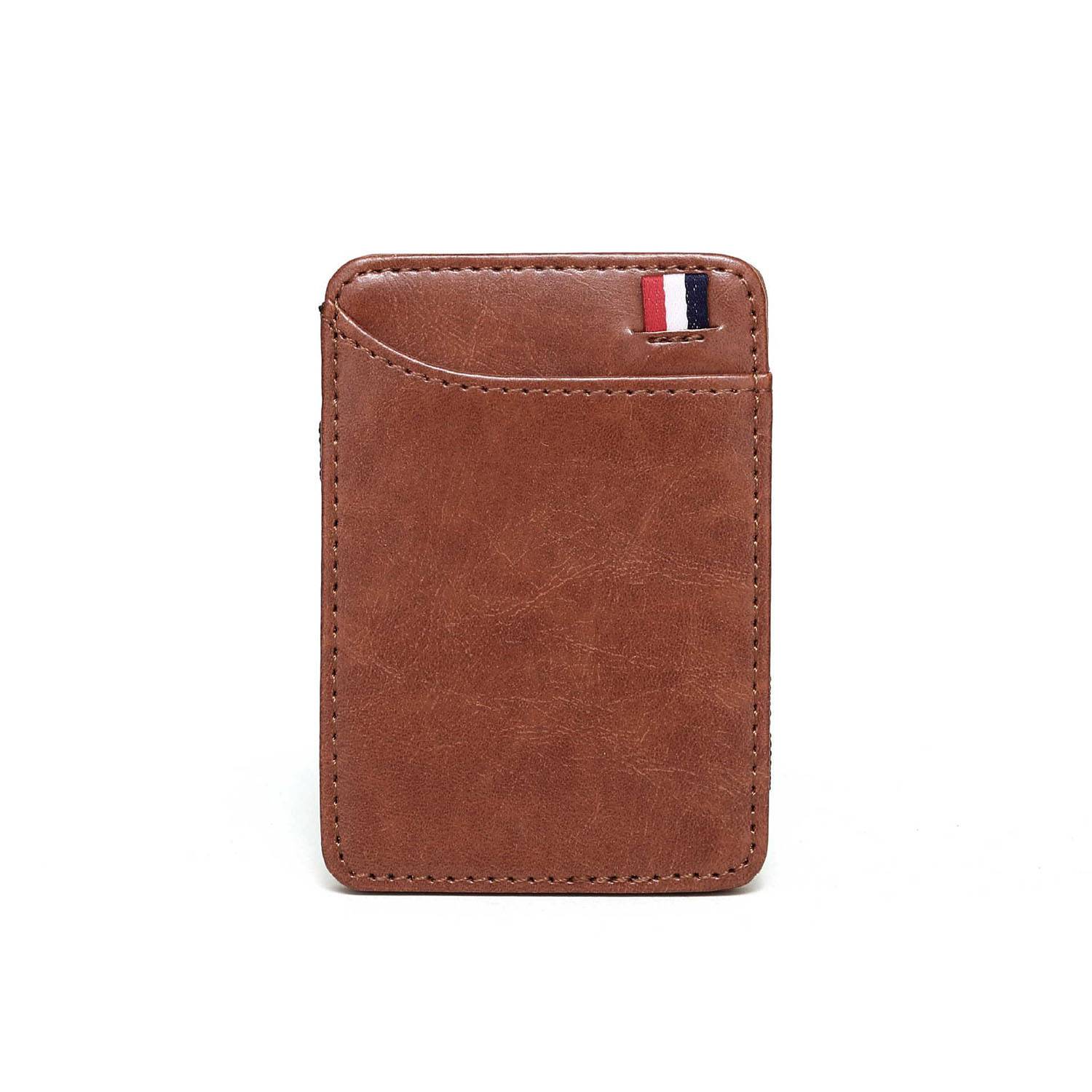 PU Leather Wallet Card Holder 9