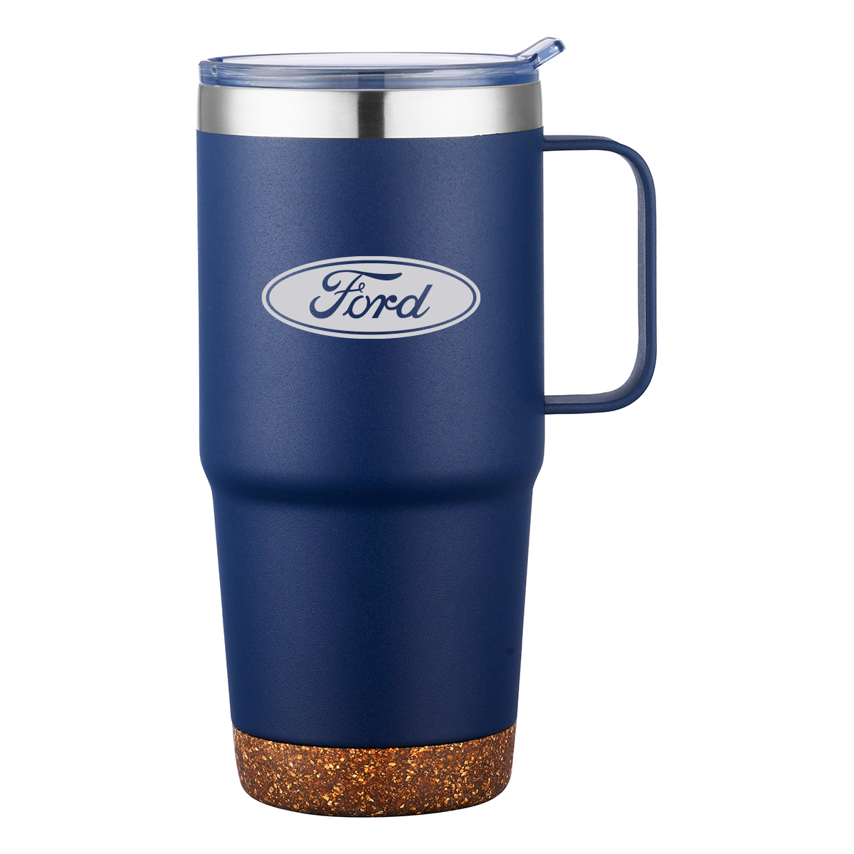 CorkLuxe 24oz Cork Bottom Travel Mug 8