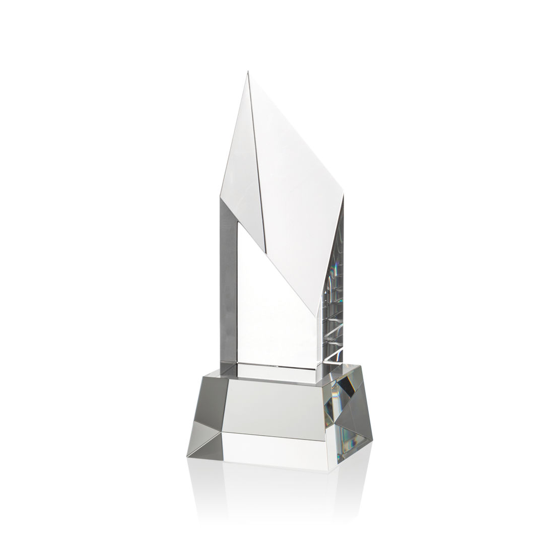 Vertex VividPrint™ Award on Base - Optical 17