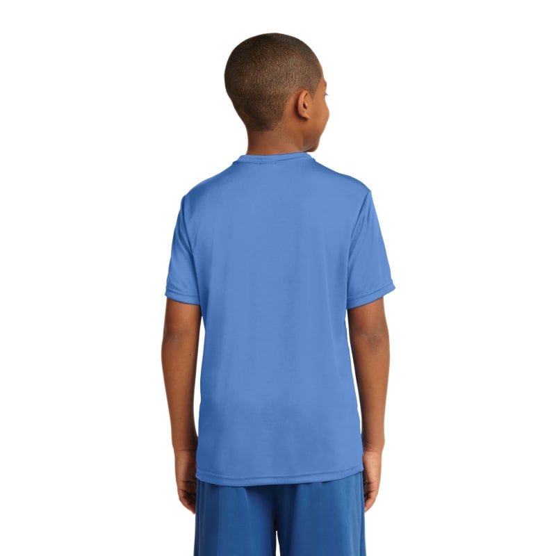 Sport-Tek Youth PosiCharge Competitor Tee. 44