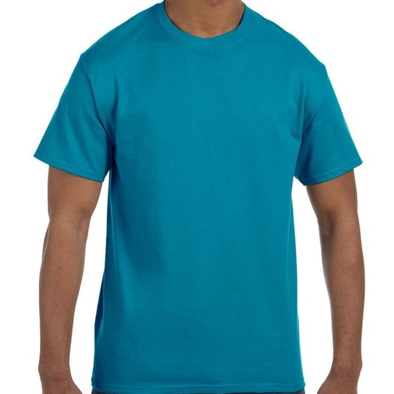 Jerzees 5.6 Oz., 50/50 Heavyweight Blend™ T-Shirt 67