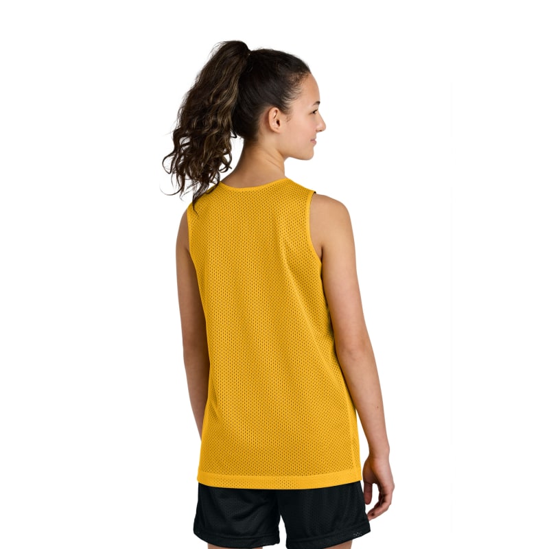Sport-Tek Youth PosiCharge Reversible Mesh Tank 57