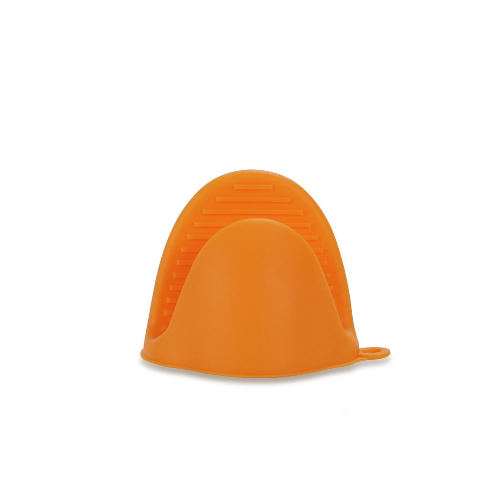 Silicone Heat Resistant Pinch Mitt 4.5" x 3.4" 3