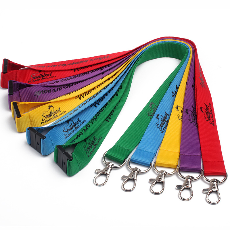 Lanyard with Breakaway Neck Piece Accessories 2