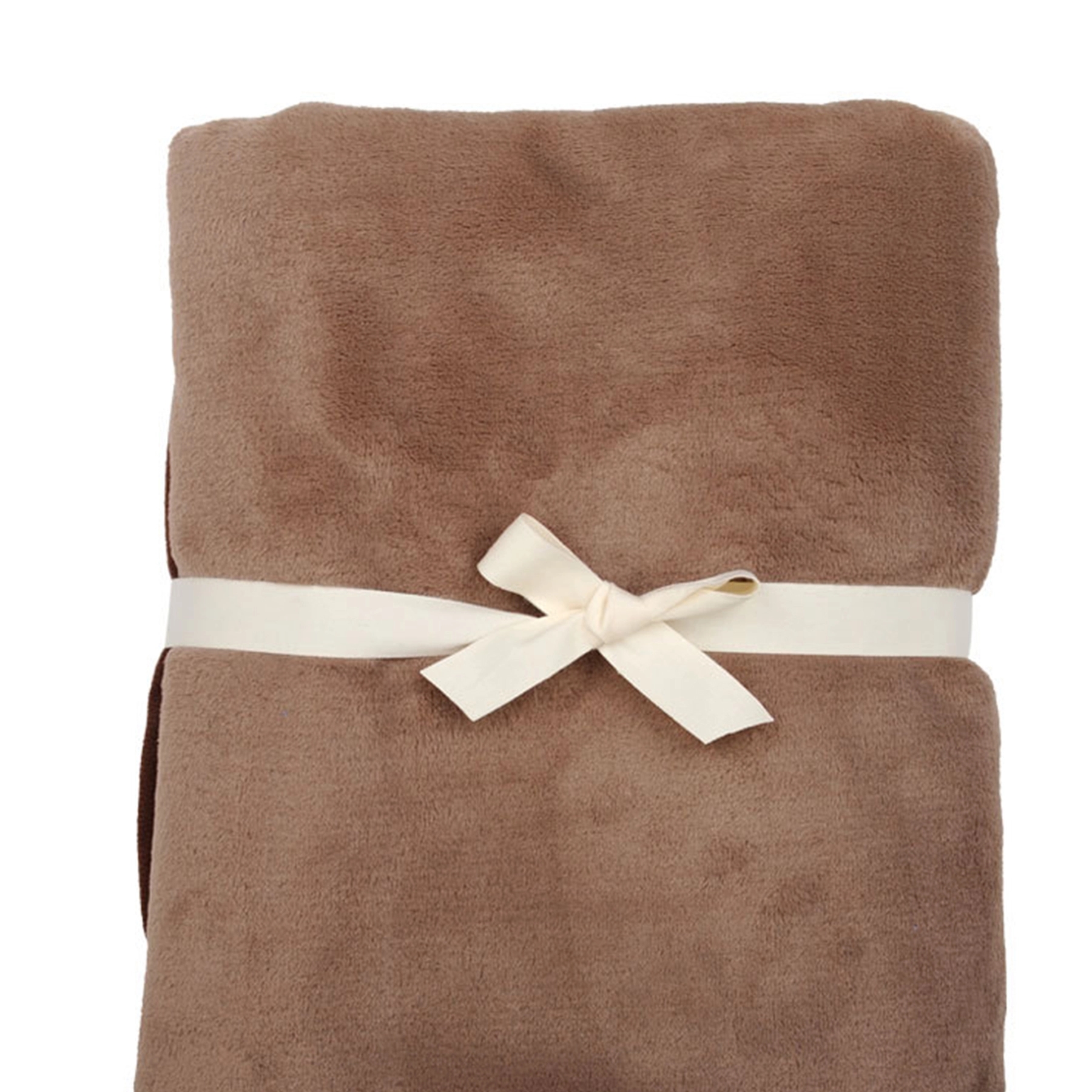 Interweaved Blanket for Sofa Couch Soft Flannel Fleece 3