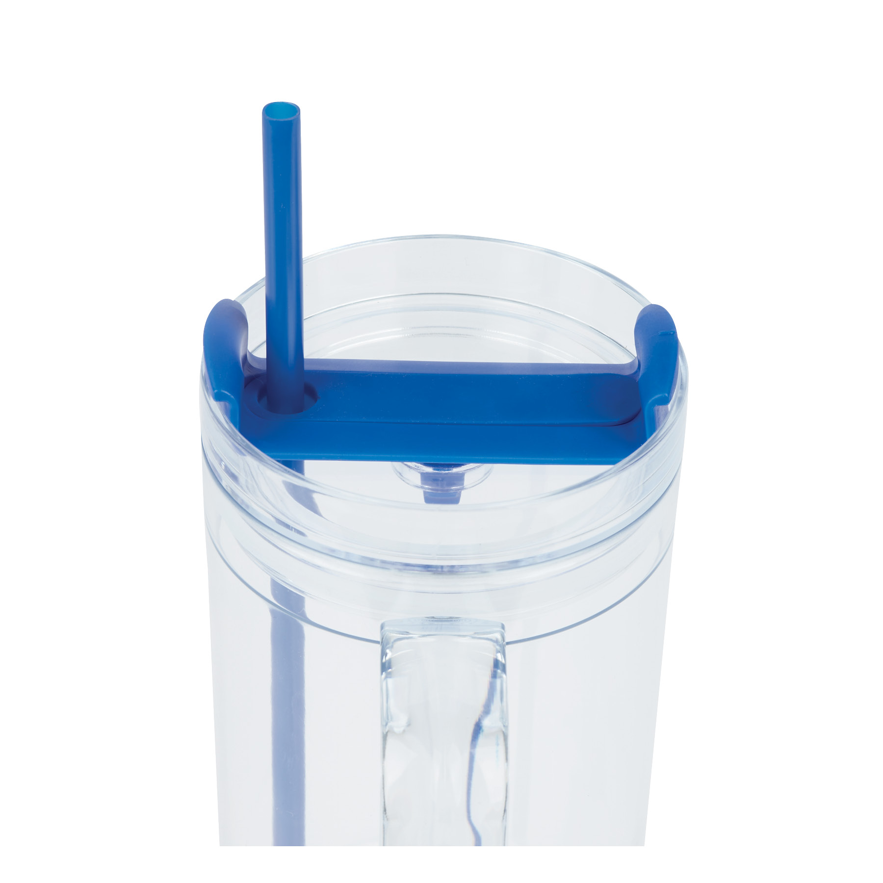 Oliver 40 oz. Clear AS Travel Mug 7