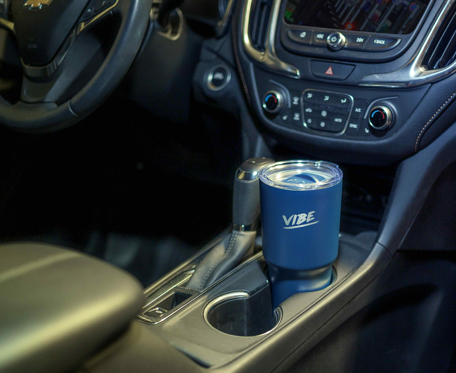 Vibe Speaker Tumbler Golf Kit 6