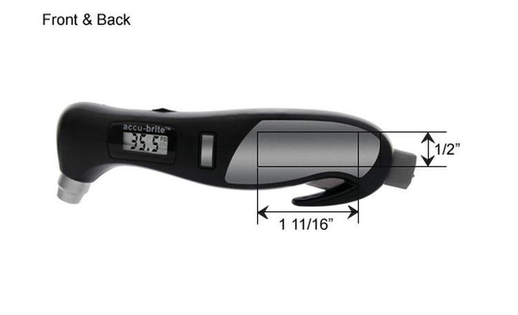 Digital Tire Gauge 1100 2