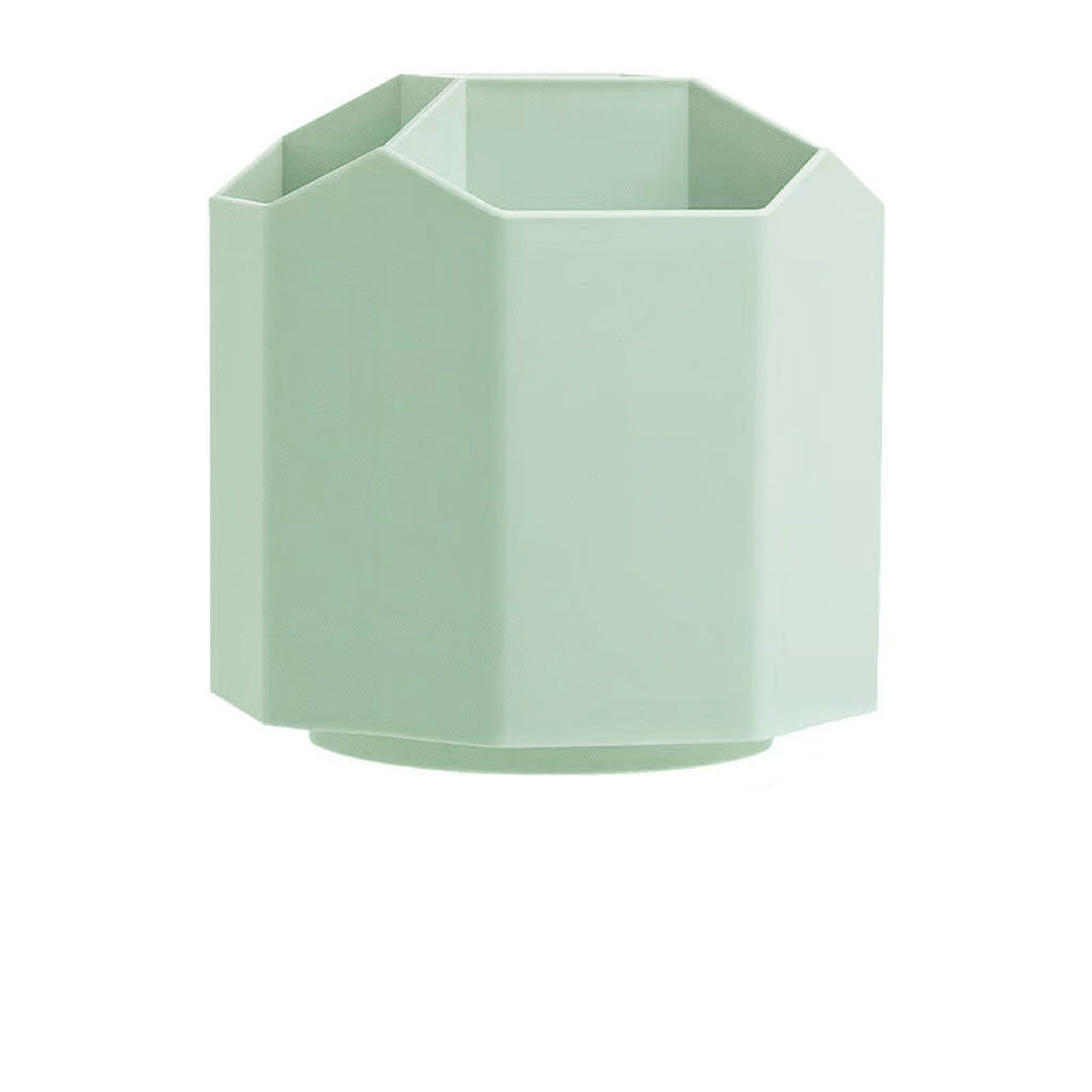 5 Slots 360-Degree Spinning Pen Holder 3