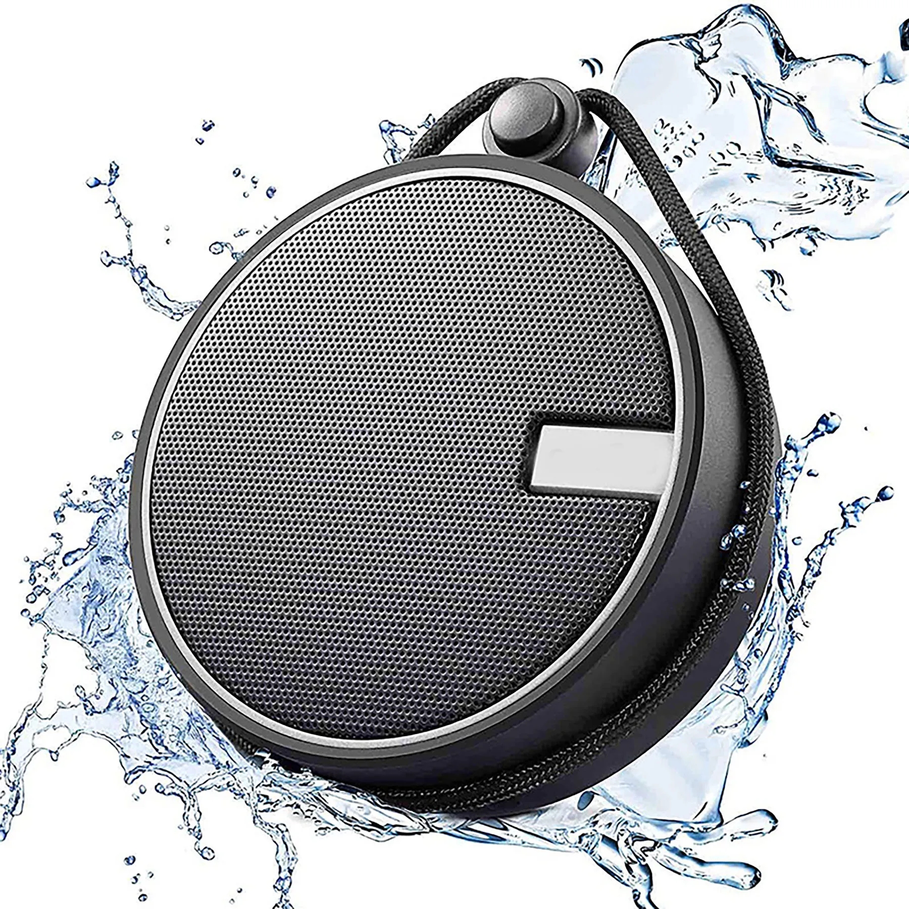 Waterproof Shower Speaker 5
