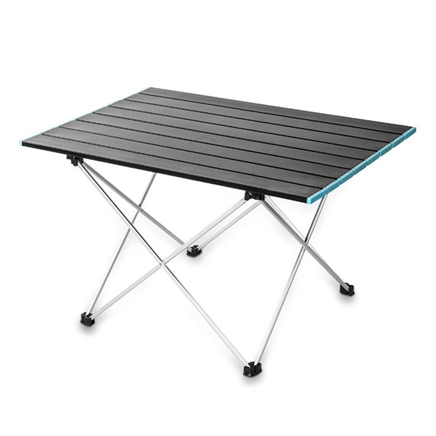 Outdoor Foldable Aluminum Alloy Dining Table 3