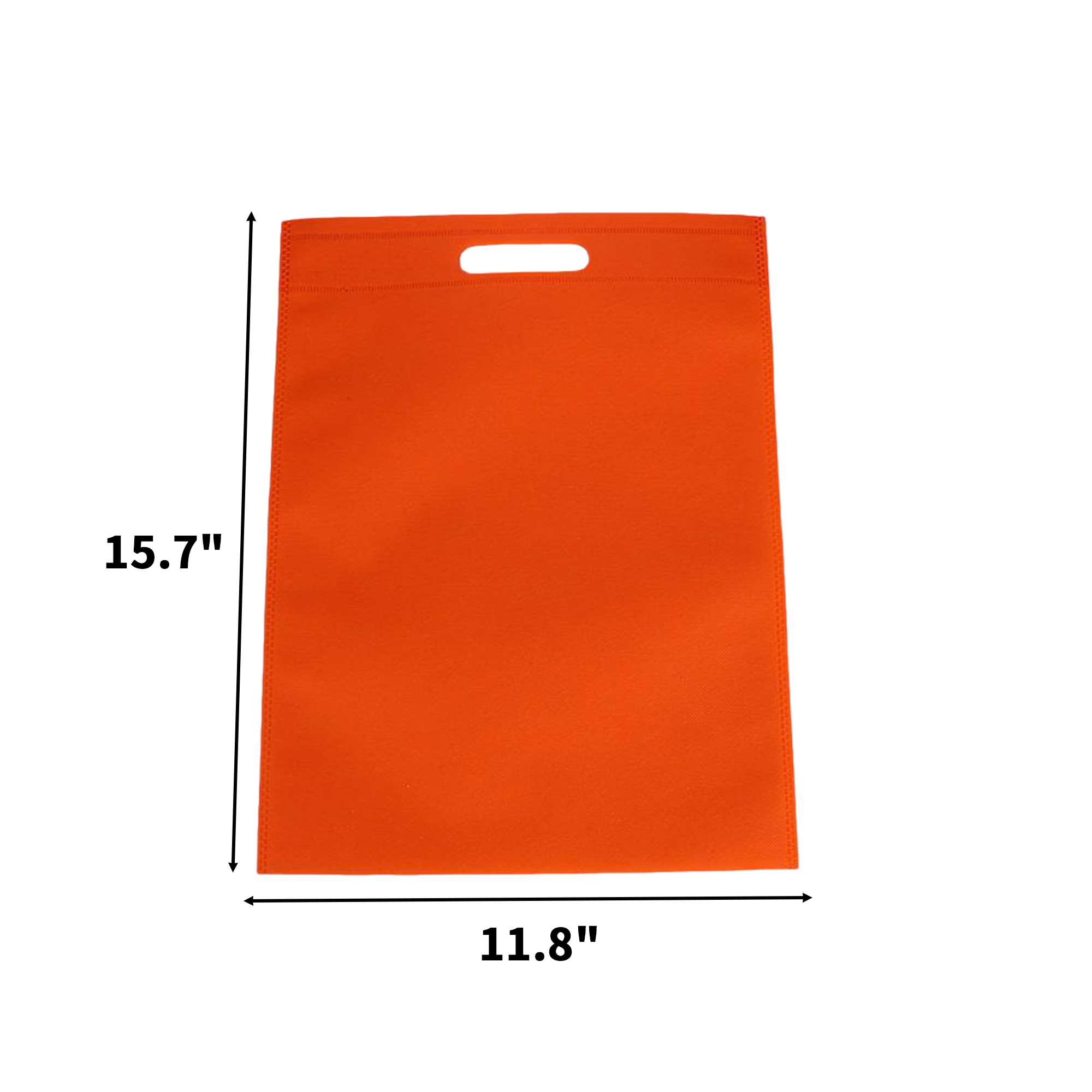 Fifteen Point Seven Inch By Eleven Point Eight Inch Non Woven Bag 9