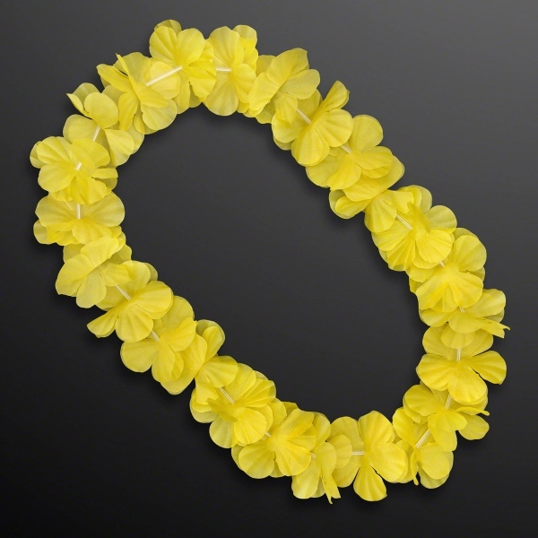 Flower Lei Necklace (Non-Light Up) 24