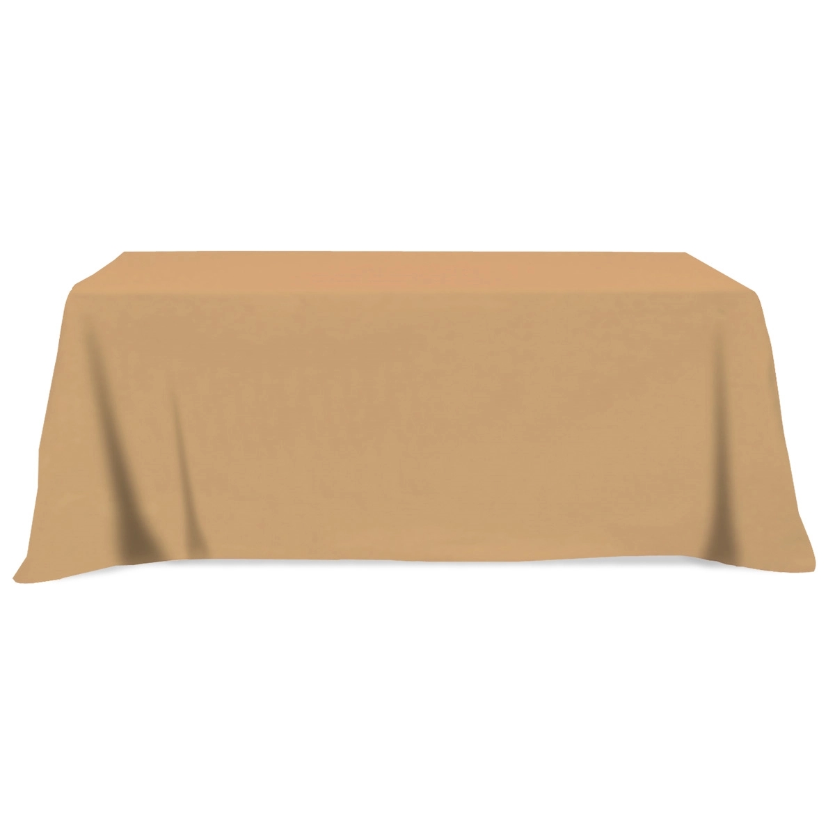 3-Sided Table Throw - 8' STANDARD TABLE 3