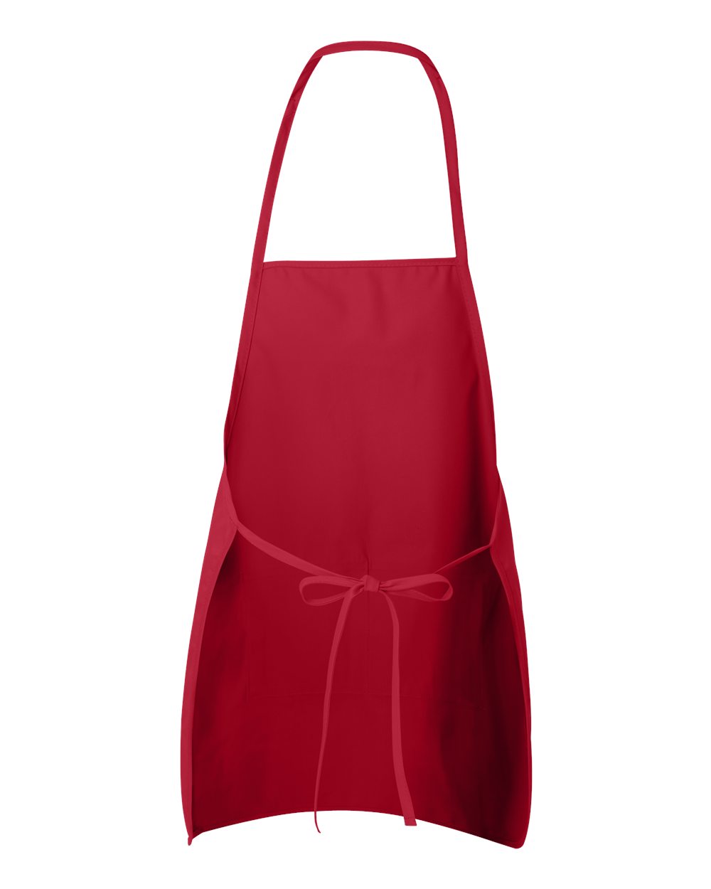 Long Butcher Block Apron - 5505 33