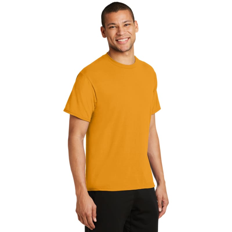 Port & Company Performance Blend Tee. 80