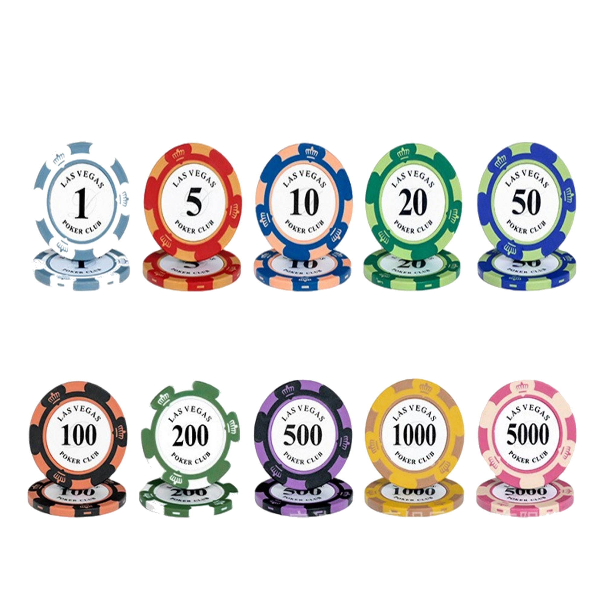 Casino Poker Chip 4