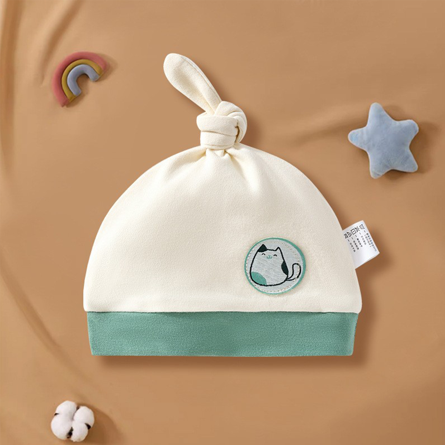 Baby Beanie Winter Hat 4
