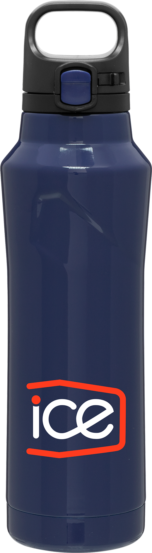 20.9 oz h2go houston, custom water bottle with logo imprint 9