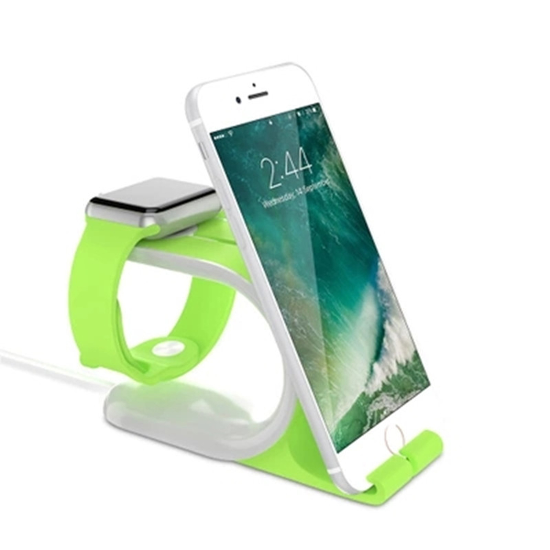 Smart Watch & Phone Stand Holder 2