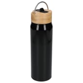 Billy 26oz Aluminum Bottle w/ FSC® Bamboo Lid 66