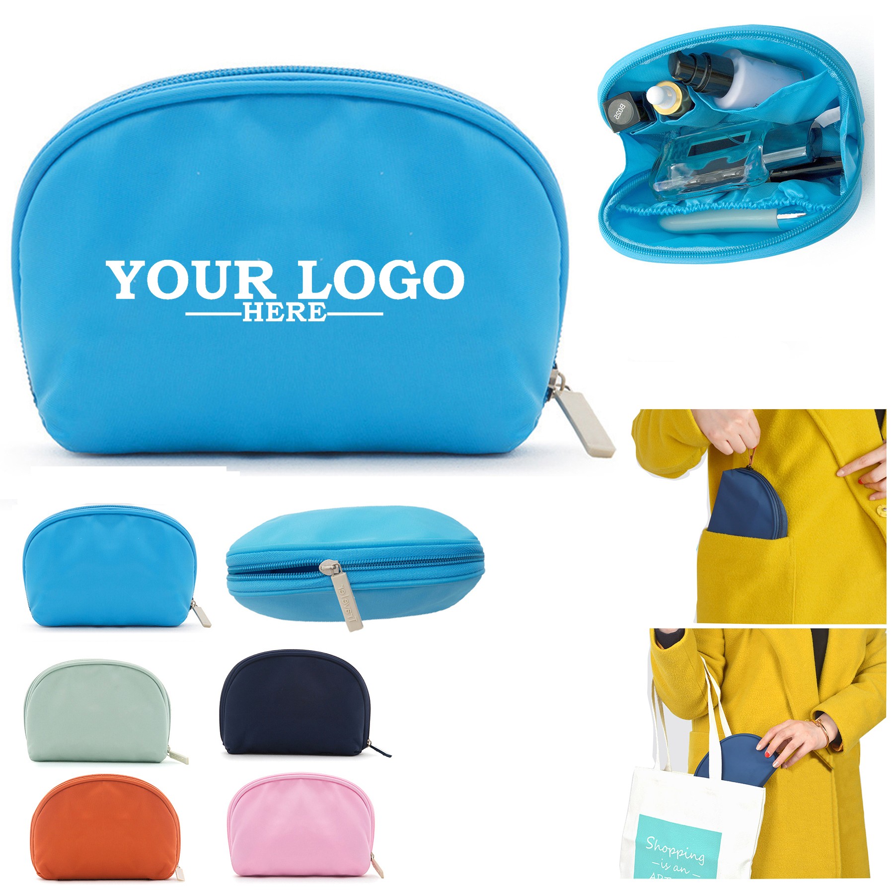 Portable Travel Pouch 1