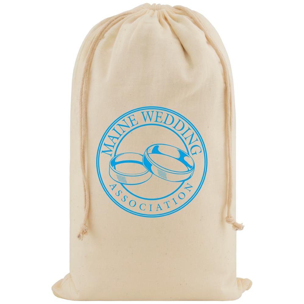 Cotton Muslin Pouch 1