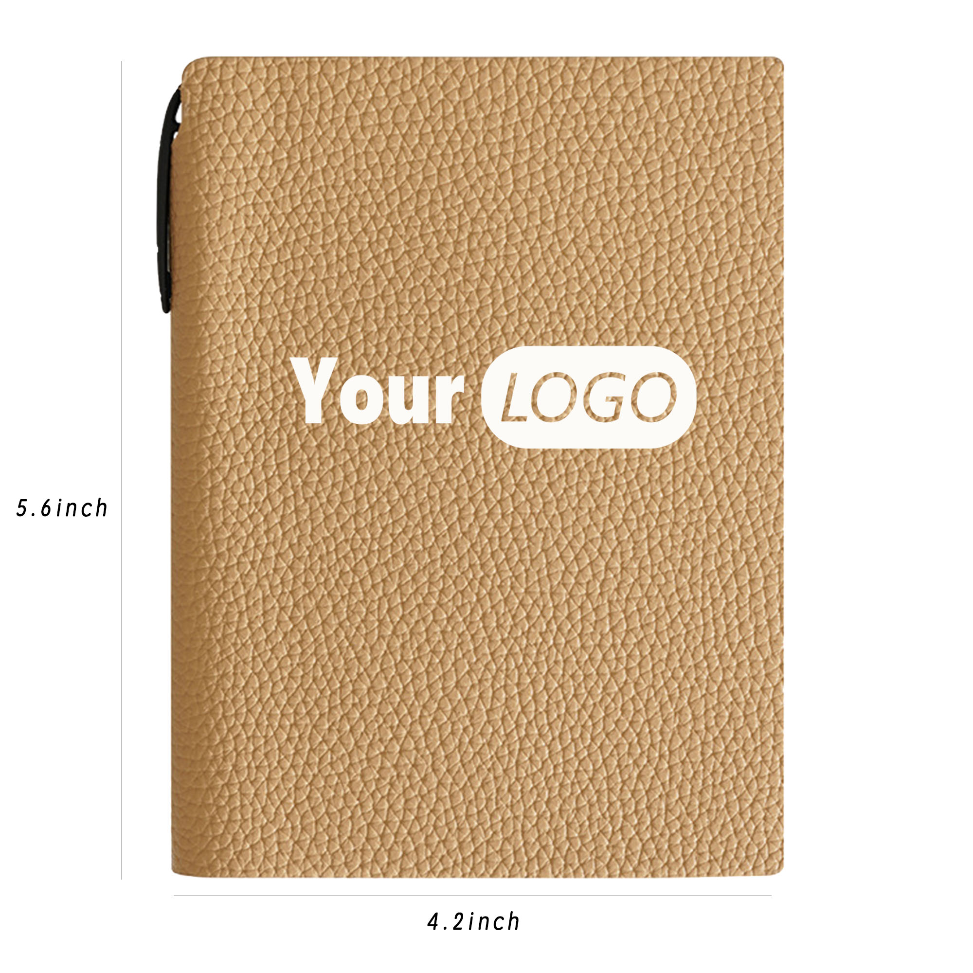 Portable A6 Pocket Notebook 2