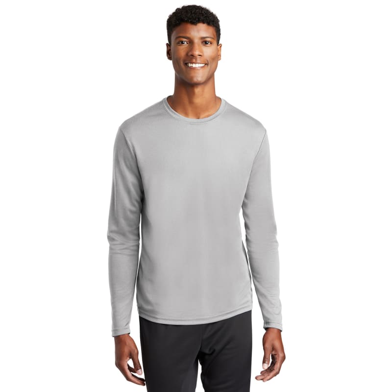 Sport-Tek PosiCharge RacerMesh Long Sleeve Tee. 76