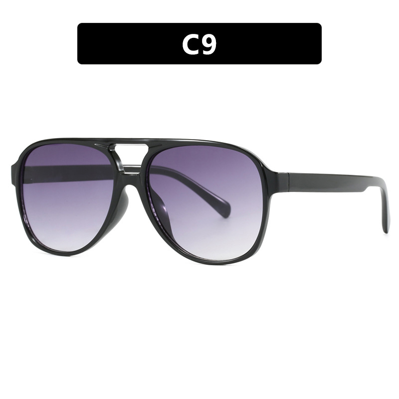Premium Classic Solid Color Sunglasses 2