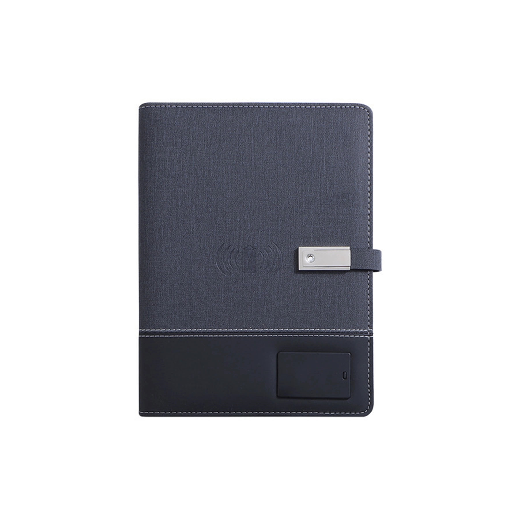 A5 Wireless/Wired Charging Notebook 2